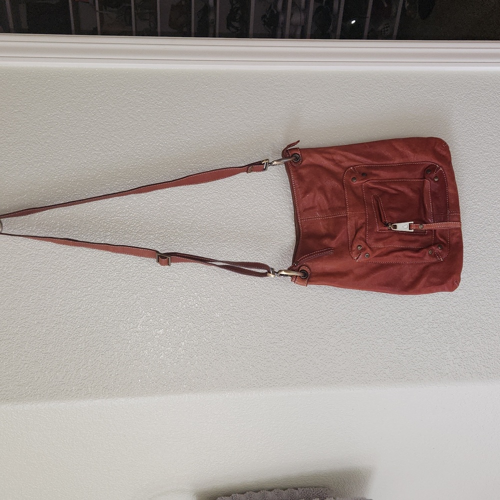 Marco Buggiani Crossbody Bag - Picture 4 of 9